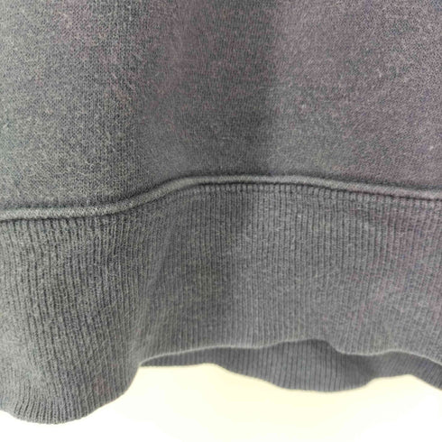 山屋産業株式会社 プリント クルーネックスウェット メンズ JPN:XL
