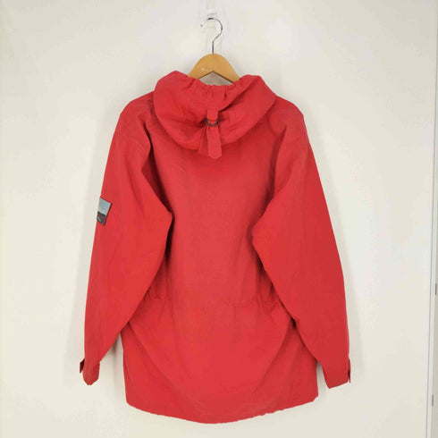 ヘリーハンセン HELLY HANSEN OPTIジッパー ハーフジップ マウンテンパーカー メンズ import:S