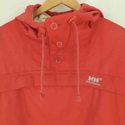 ヘリーハンセン HELLY HANSEN OPTIジッパー ハーフジップ マウンテンパーカー メンズ import:S