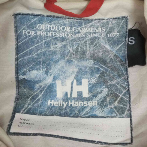 ヘリーハンセン HELLY HANSEN OPTIジッパー ハーフジップ マウンテンパーカー メンズ import:S