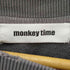 モンキータイム MONKEY TIME FRCH/TRY DSTRD CREW/スウェット メンズ JPN:M