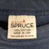 スプルース SPRUCE MADE IN USA ラバープリント クルーネックスウェット メンズ JPN:M