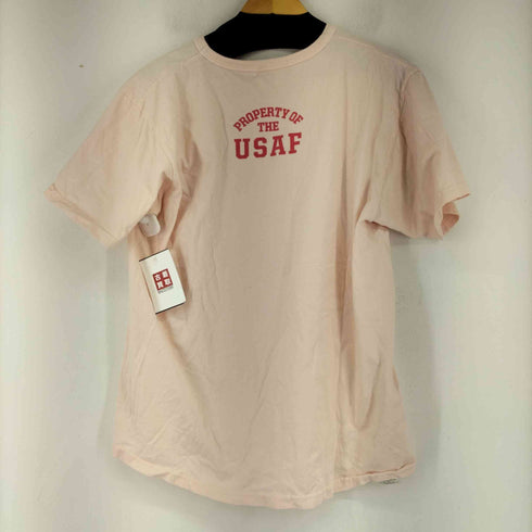 バズリクソンズ BUZZ RICKSONS 両面プリント S/S Tシャツ U.S. AIR FORCE メンズ import:XL