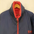 ヘリーハンセン HELLY HANSEN リバーシブルダウンジャケット メンズ import:M