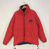 ヘリーハンセン HELLY HANSEN リバーシブルダウンジャケット メンズ import:M