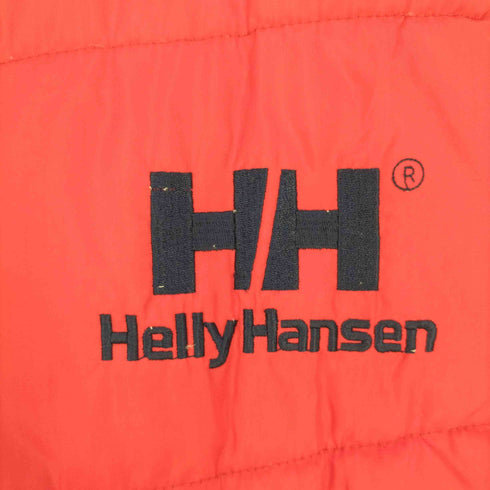 ヘリーハンセン HELLY HANSEN リバーシブルダウンジャケット メンズ import:M