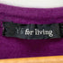 ワイズフォーリビング Y s FOR LIVING OLD ウールニット チュニックワンピース レディース