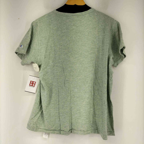 チャンピオン Champion 90-00 ランタグ 復刻 プリント クルーネックS/Sカットソー メンズ JPN:L