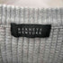 バーニーズニューヨーク BARNEYS NEWYORK ワッフル切替 S/S スウェット メンズ