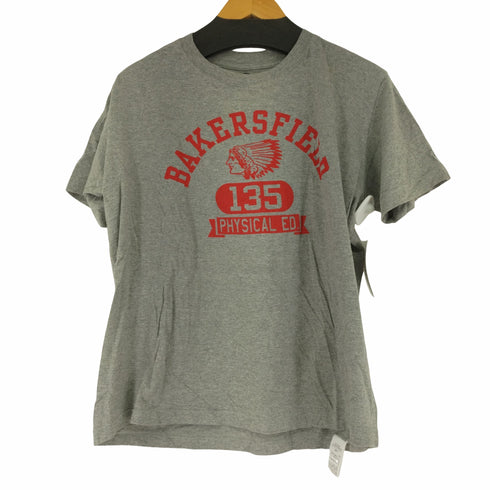 チャンピオン Champion BAKERSFIELDプリント クルーネックS/Sカットソー メンズ JPN:L