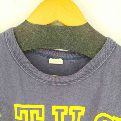 ウェアハウス WAREHOUSE 両面フロッキープリント S/S Tシャツ L.T.H.S メンズ import:L