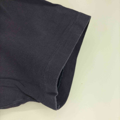 ウェアハウス WAREHOUSE 両面フロッキープリント S/S Tシャツ L.T.H.S メンズ import:L