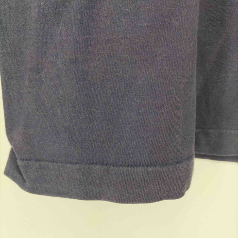 ウェアハウス WAREHOUSE 両面フロッキープリント S/S Tシャツ L.T.H.S メンズ import:L
