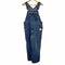 ベルン BERNE Unlined Washed Blue Denim Bib Overall メンズ 38×32