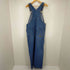 ベルン BERNE Unlined Washed Blue Denim Bib Overall メンズ 38×32