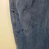 ベルン BERNE Unlined Washed Blue Denim Bib Overall メンズ 38×32