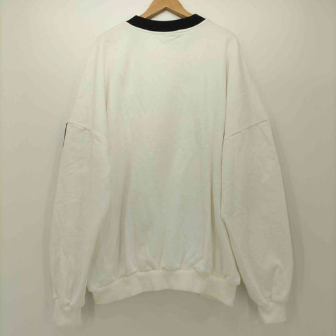 ゴーシャラブチンスキー Gosha Rubchinskiy SWEAT TOP オーバーサイズスウェット メンズ import:S