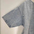 ザラ ZARA ダメージ加工デニムスウェット メンズ S