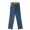 エドウィン EDWIN OLD WASH 加工ペインターデニムパンツ レディース 27