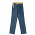 エドウィン EDWIN OLD WASH 加工ペインターデニムパンツ レディース 27