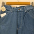 エドウィン EDWIN OLD WASH 加工ペインターデニムパンツ レディース 27
