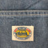 エドウィン EDWIN OLD WASH 加工ペインターデニムパンツ レディース 27