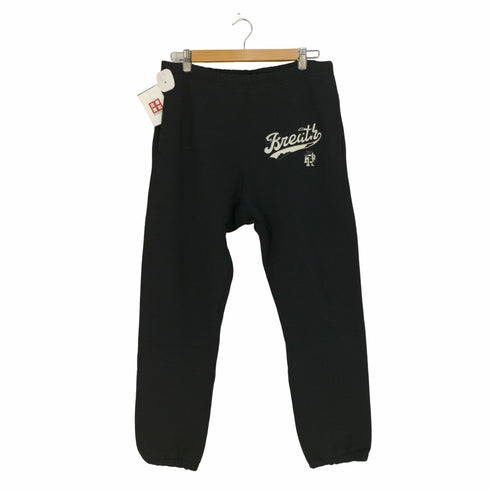 BREATH LOGO CRASH SWEAT PANTS スウェットパンツ メンズ JPN:M