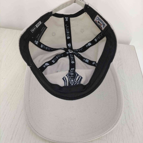 ニューエラ NEW ERA 9THIRTY ベースボールチームロゴ刺繍 キャップ メンズ