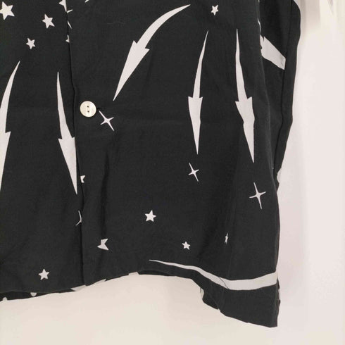 アロハブロッサム Aloha Blossom HANABI ALOHA SHIRT ハナビアロハシャツ メンズ 40