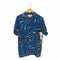 アロハブロッサム Aloha Blossom HANABI ALOHA SHIRT ハナビアロハシャツ メンズ 40