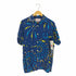 アロハブロッサム Aloha Blossom HANABI ALOHA SHIRT ハナビアロハシャツ メンズ 40