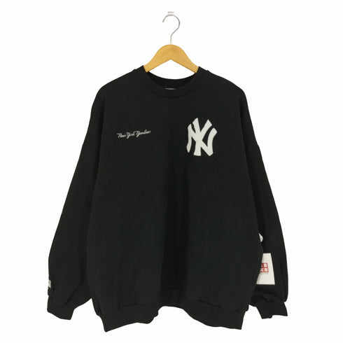 ペルーシュ Perushu MLBコラボリブスウェット メンズ import:L
