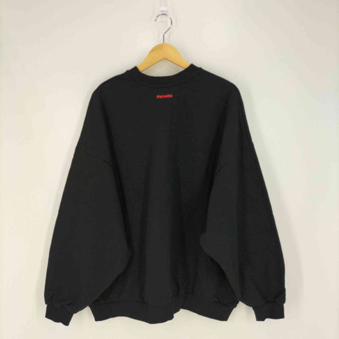 ペルーシュ Perushu MLBコラボリブスウェット メンズ import:L