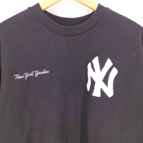 ペルーシュ Perushu MLBコラボリブスウェット メンズ import:L
