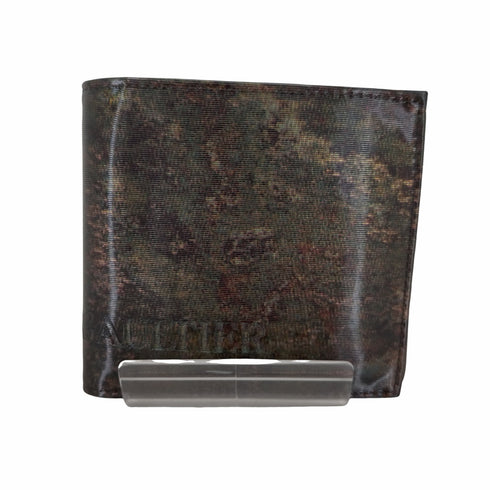 ジャンポールゴルチエ Jean Paul GAULTIER 00s V CYBER FOLDED WALLET メンズ