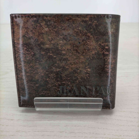 ジャンポールゴルチエ Jean Paul GAULTIER 00s V CYBER FOLDED WALLET メンズ