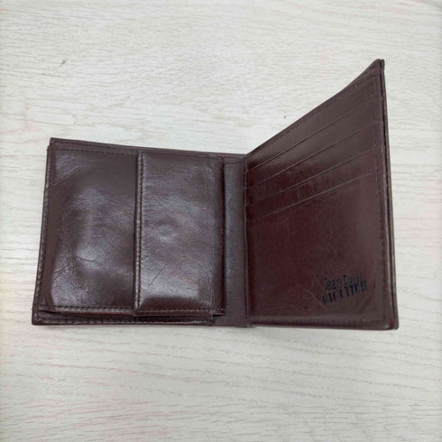 ジャンポールゴルチエ Jean Paul GAULTIER 00s V CYBER FOLDED WALLET メンズ