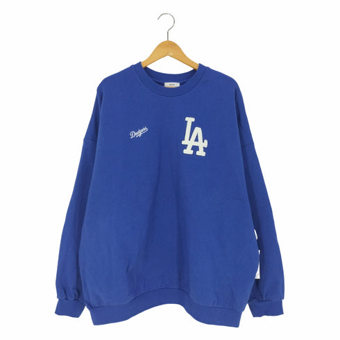 ペルーシュ Perushu MLBコラボリブスウェット メンズ import:L