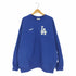 ペルーシュ Perushu MLBコラボリブスウェット メンズ import:L
