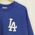 ペルーシュ Perushu MLBコラボリブスウェット メンズ import:L