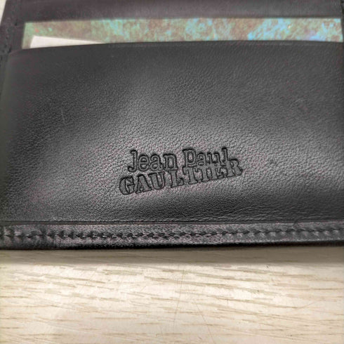 ジャンポールゴルチエ Jean Paul GAULTIER 00sルビーアイフレーム 2つ折り メンズ