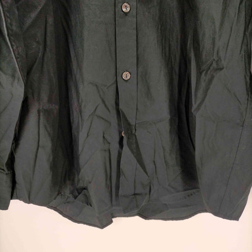 ジャンポールゴルチエクラシック Jean Paul GAULTIER CLASSIQUE 00s ピンホールシャツ メンズ JPN:50