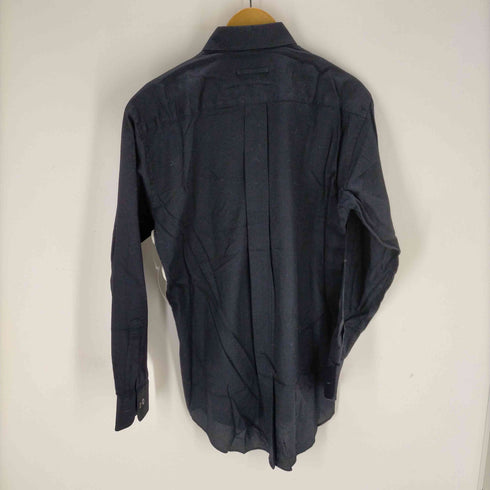 ゴルチエオムオブジェ GAULTIER HOMME objet ピンチェック ドレスシャツ メンズ JPN:48