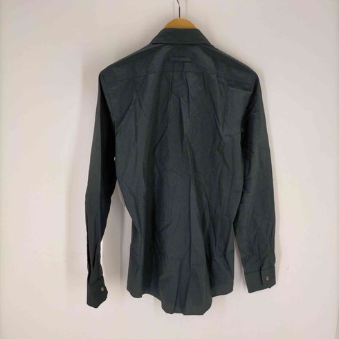 ジャンポールゴルチエクラシック Jean Paul GAULTIER CLASSIQUE 00s 比翼 ピンホールシャツ メンズ JPN:48