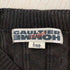 ゴルチエオムオブジェ GAULTIER HOMME objet 00S Vネック コットンベスト メンズ FREE