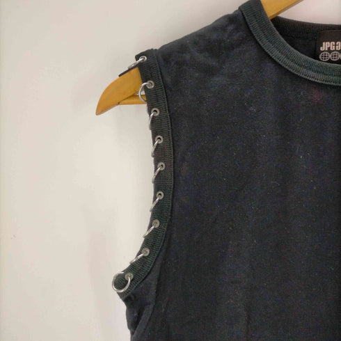ジページェ バイ ジャンポールゴルチエ JPG by GAULTIER ピアスデザイン カットソー メンズ JPN:48