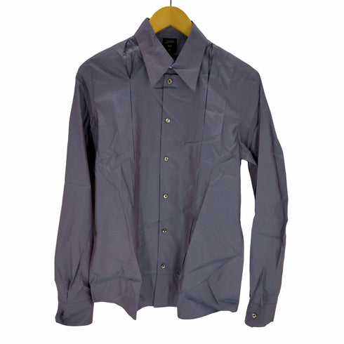 ジャンポールゴルチエオム Jean Paul GAULTIER HOMME ポリエステルシャツ メンズ JPN:46