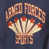 チャンピオン Champion USA製 トリコタグ 軍物 ARMED FORCES リバースウィーブスウェット メンズ import:M