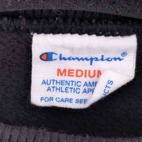 チャンピオン Champion 3段プリント スウェット メンズ JPN:M
