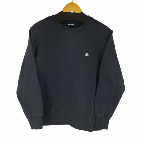 チャンピオン Champion 目付き 無地スウェット メンズ JPN:M